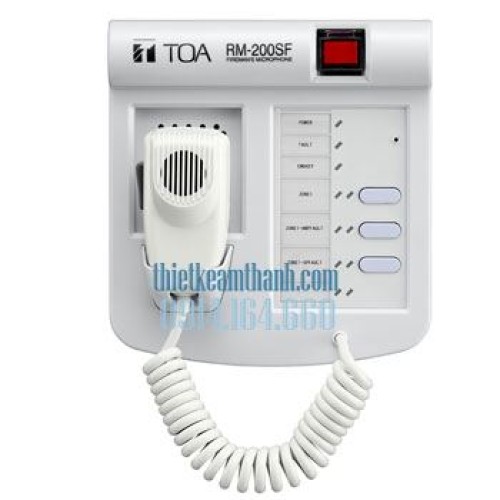 Micro Báo Cháy: RM-200SF